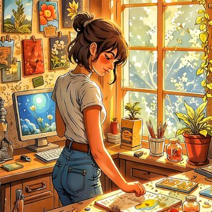 Alone With Memories