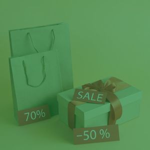 柔和的商店时刻