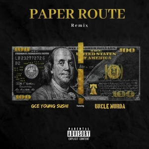 PAPER ROUTE