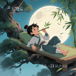 逍遥小道童 自在又张狂