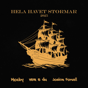 HELA HAVET STORMAR 2025