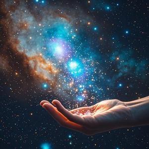 掌心的星