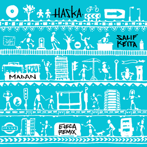 Madan (Ejeca Tribal Edit)