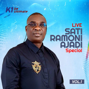 Sati Ramoni Ajadi Special 1 Pt. 3 (Live)