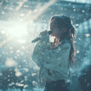 声の欠片 (feat. HARUKA)