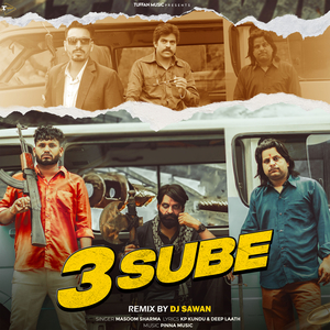 3 Sube (DJ Remix)