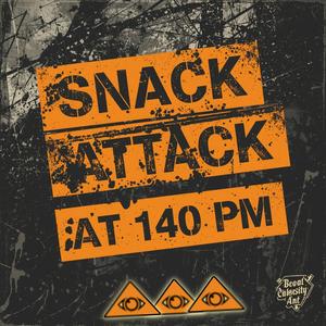 Snack Attack at 140 BPM