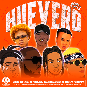 Huevero (Remix)