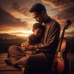 Anakku, Pelita Hatiku