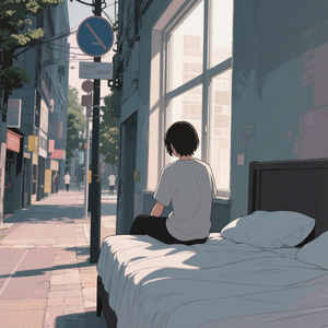 浅眠心事