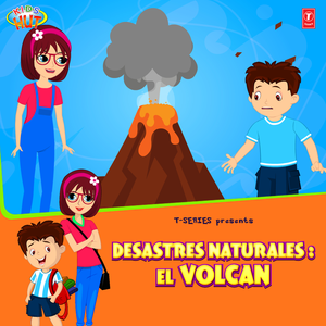 Desastres Naturales: El Volcan