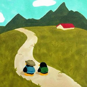 You will be my girl(我的女孩)