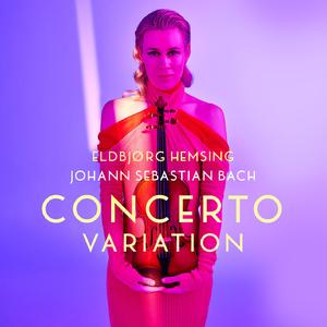 Concerto in A Minor Variation (After Violin Concerto No. 1 in A Minor, BWV 1041:II. Andante) [Arr. for Violin, String Quintet & Piano by Jan-Peter Klöpfel]