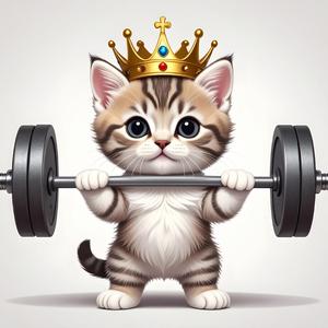 Bosse är kung (Superkattungarna)