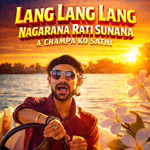 Lang Lang Lang Nagarana Rati Sunana A Champa Ko Sathi