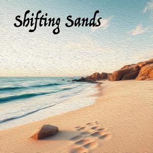 Shifting Sands At Dawn
