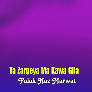 Ya Zargeya Ma Kawa Gila