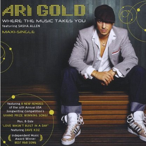 Where the Music Takes You (Dr. Brooks Elektrofunk Dub Mix)