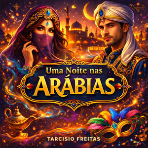 Noite de Areia e Estrelas (Instrumental,)