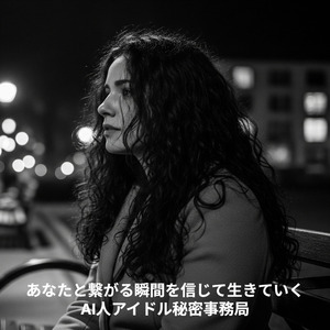 あなたと繋がる瞬間を信じて生きていく