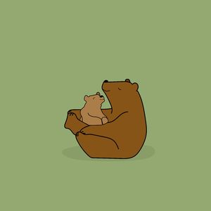 我想抬头就能看见你