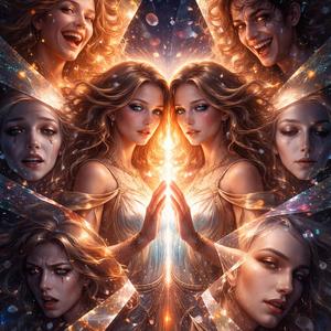 不是只有一個我