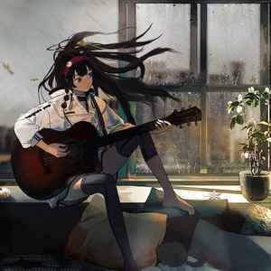 习惯失眠 （翻自 黑雄）