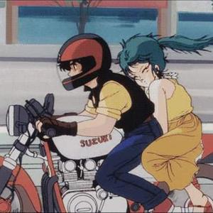 骑上我心爱的小摩托CR