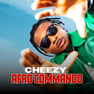 Afro Commando