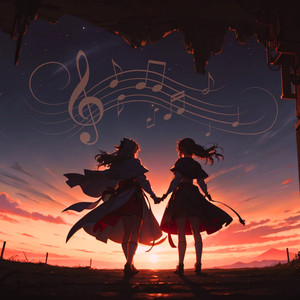 再会と勝利（ファンファーレ、ゲーム、ファンタジー、ピアノ） （Piano）