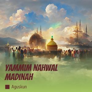 Yammim Nahwal Madinah (Cover)