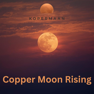 Copper Moon Rising