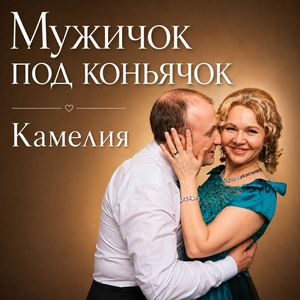 Мужичок под коньячок
