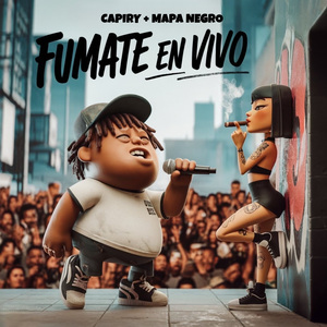 Fumate (En Vivo)