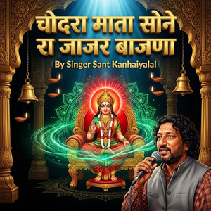 चोदरा माता सोने रा जाजर बाजणा