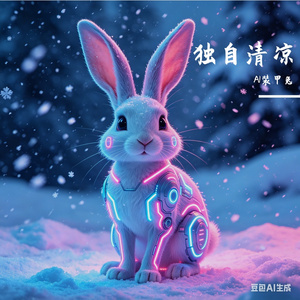 蘑兔AI_江月共饮