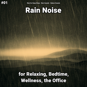 Rain Sounds for Deep Sleep