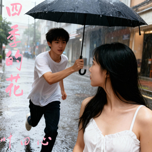 四季的花（女声版） (伴奏)