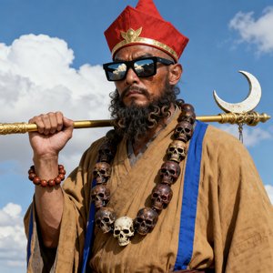 从卷帘大将到取经工具人