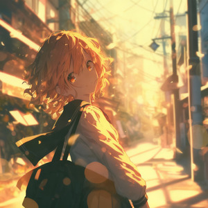 夢見る市場のメロディ