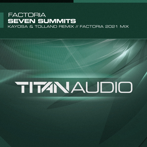 Seven Summits (Kayosa & Tolland Remix)