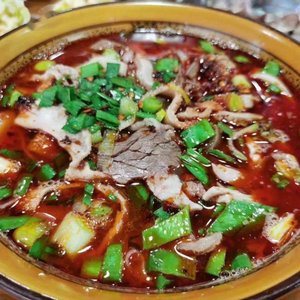 习水羊肉粉