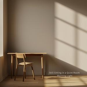 Still Sitting in a Quiet Room – Morning Light