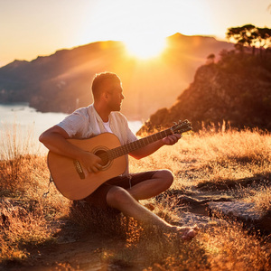 Suave Resplandor De Armonía
