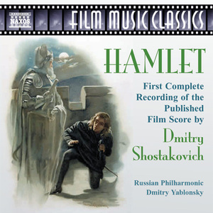 Hamlet Suite, Op. 116a:Story of Horatio and the Ghost
