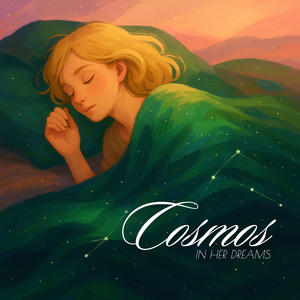 Tumble of Cerulean Lights