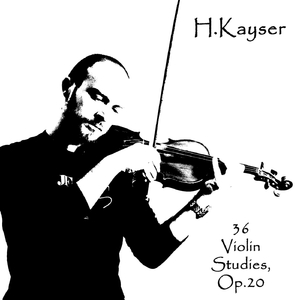 36 Violin Studies, Op. 20: No. 15