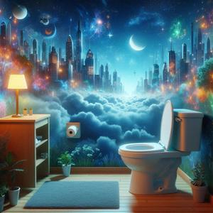 A Binaural Path Through A Sacred Scan (432Hz)