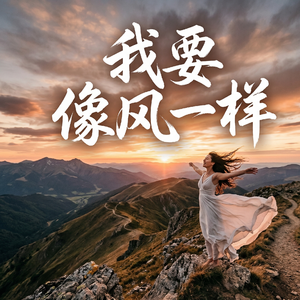 我要像风一样