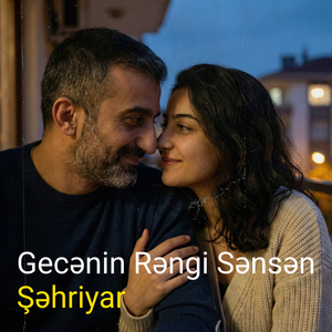 Gecənin Rəngi Sənsən